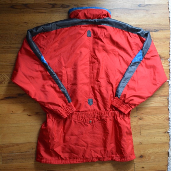 Sun Valley size XL JD classic ski jacket vintage - Picture 7 of 8